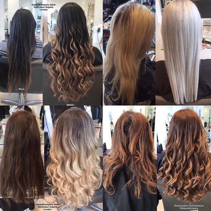 long hair blonde hairstyles redken and olaplex at Grace Hair&Beauty salon