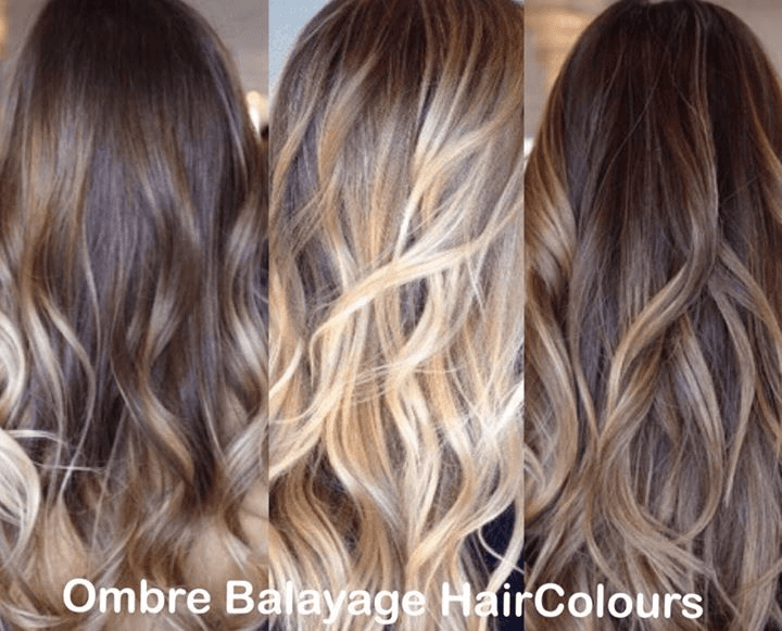 hair ombre and balayage hairdressers in Watling Avenue Burnt Oak Grace Hair&Beauty salons