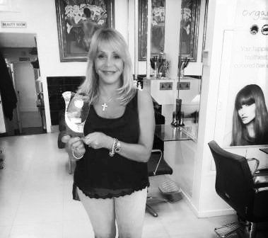 Grace-Grace Hair&Beauty-salon-local-gem-award -haringey-muswellhill-n10